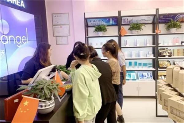 百黛天娇产品 门店图片