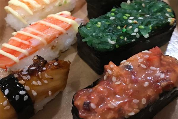 苍井寿司产品 门店图片