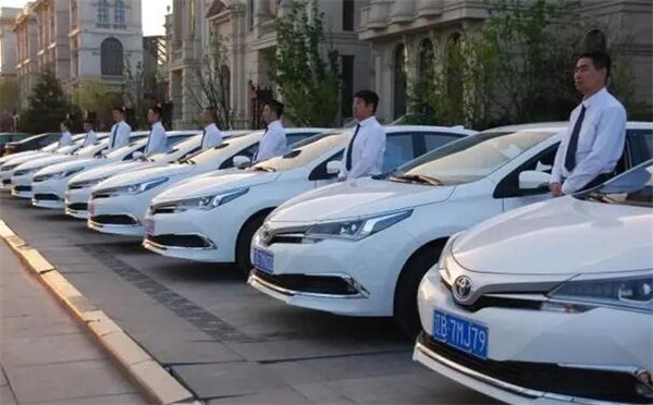 神州专车