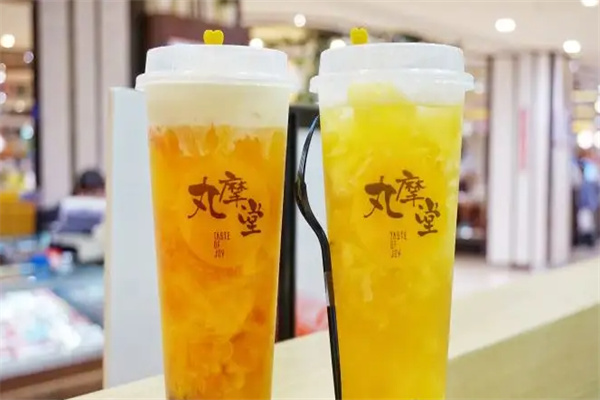 丸摩堂产品 门店图片