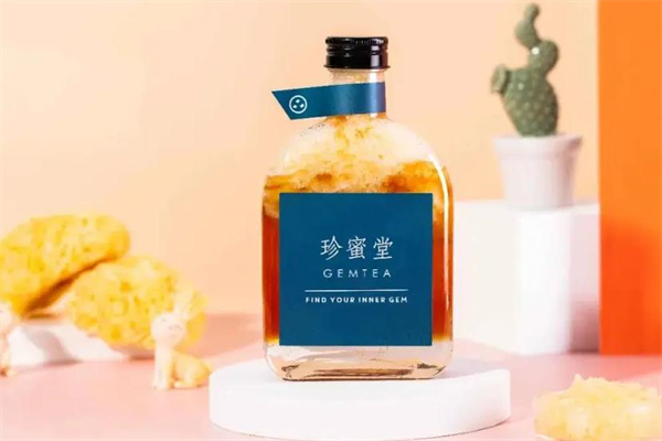 珍蜜堂