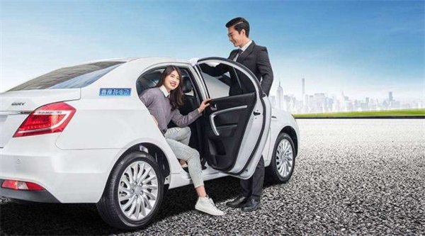 礼橙专车