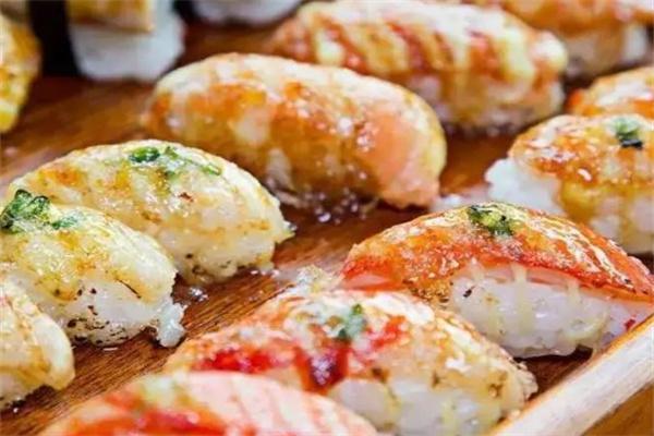 苍井寿司产品 门店图片