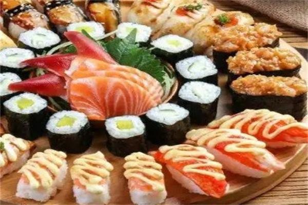苍井外带寿司产品 门店图片
