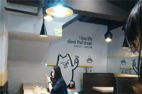 馋小猫产品 门店图片