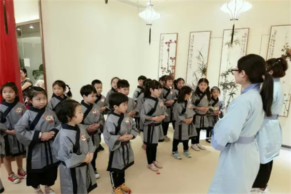 童学馆国学产品 门店图片