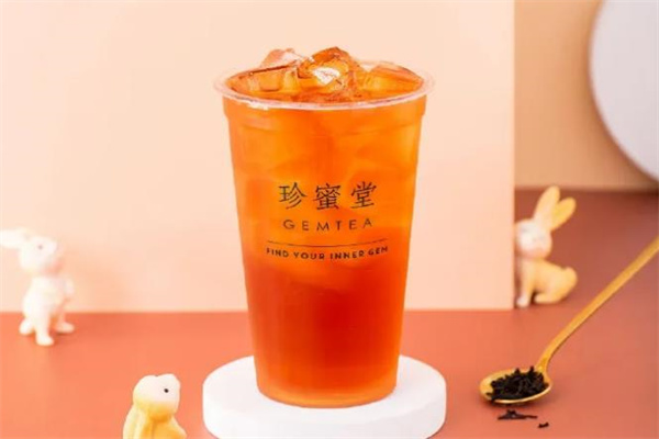 珍蜜堂