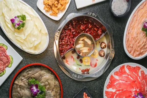 重庆德庄火锅