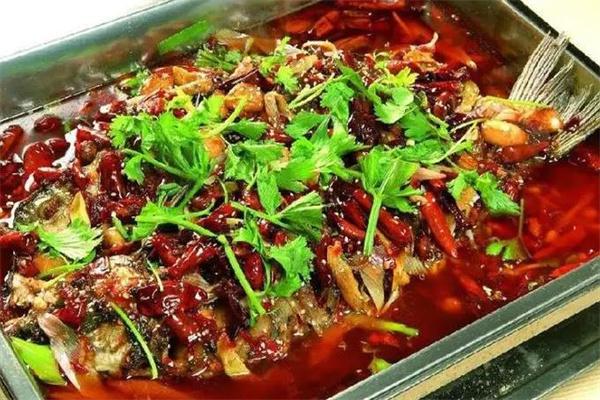 诸葛烤鱼
