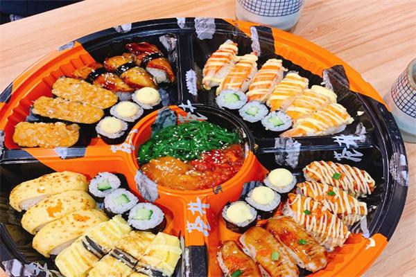 苍井寿司产品 门店图片