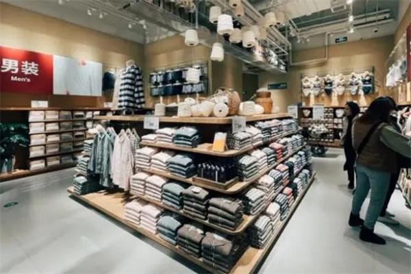 MUJI无印良品产品 门店图片