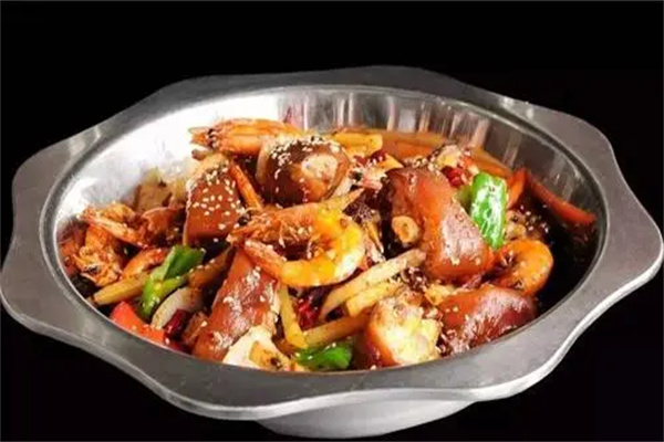 爆爆椒·麻辣香锅产品 门店图片