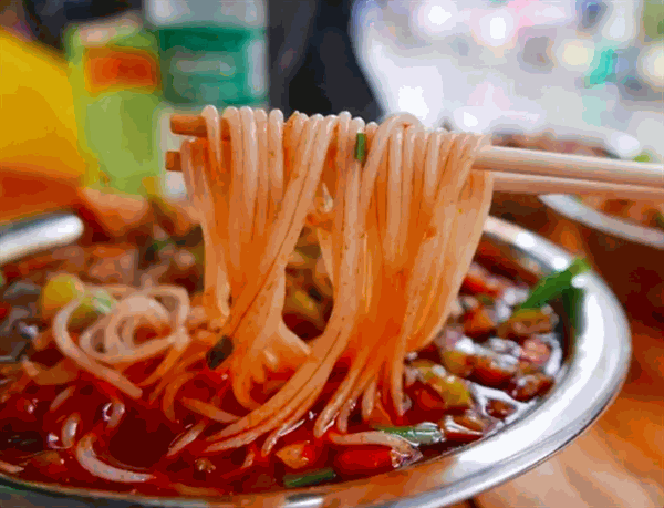 红鼻子桂林米粉