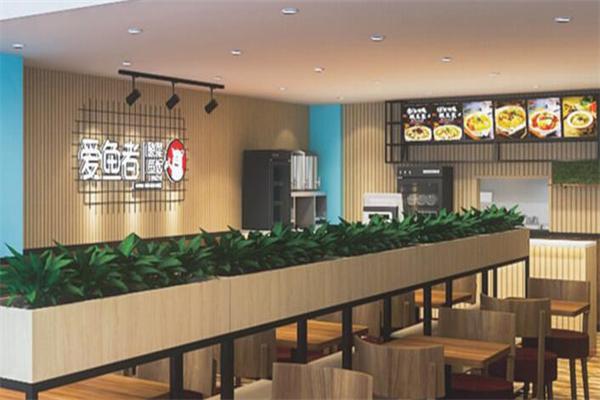 爱鱼者酸菜鱼产品 门店图片
