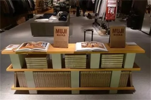 MUJI无印良品产品 门店图片