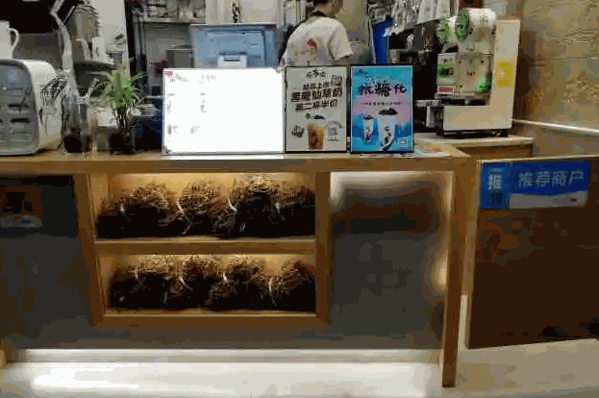 乐多滋奶茶产品 门店图片