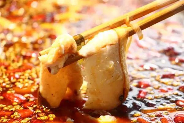 唐欢喜肥肠鱼火锅产品 门店图片