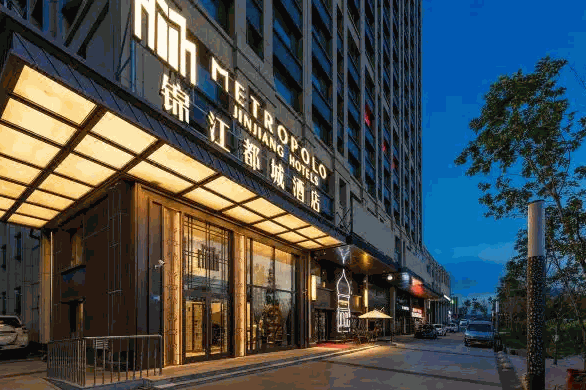 锦江都城产品 门店图片