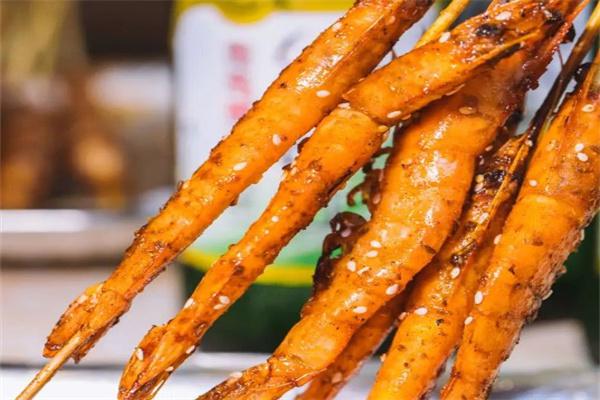 小哥哥烤的串产品 门店图片