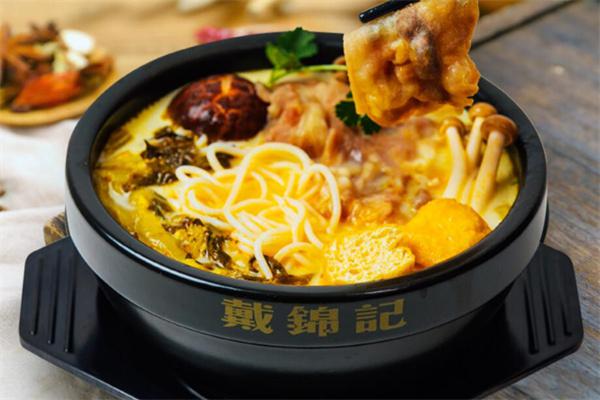 戴锦记产品 门店图片