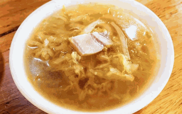 绥化酸菜汤