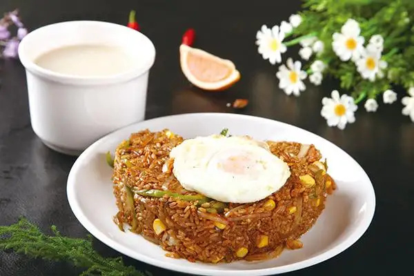 稻川島港式滑蛋飯产品 门店图片