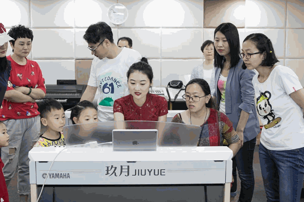 玖月产品 门店图片