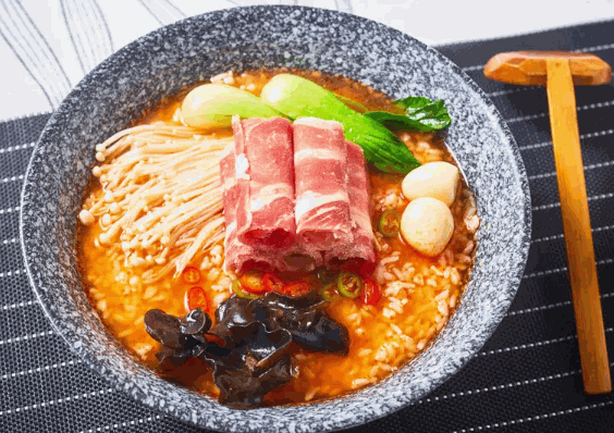 就汤下饭产品 门店图片