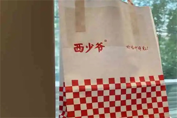 西少爷产品 门店图片
