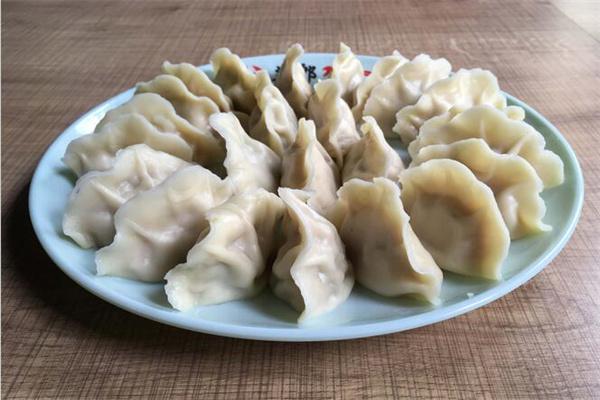 英郎水饺产品 门店图片