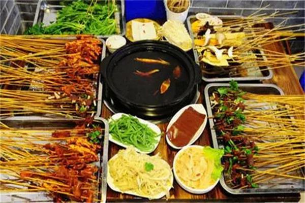 唐记煌火锅串串香产品 门店图片