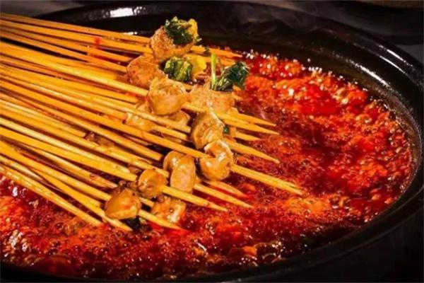 唐记煌火锅串串香产品 门店图片