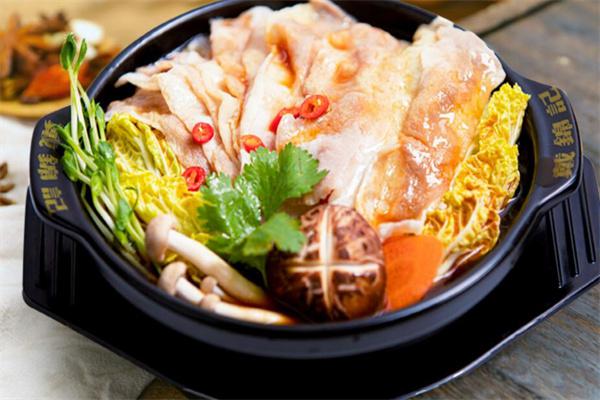 戴锦记鲍汁肥牛虾米饭产品 门店图片