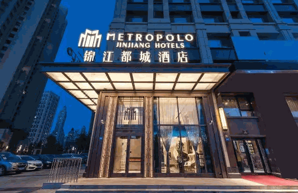 锦江都城产品 门店图片