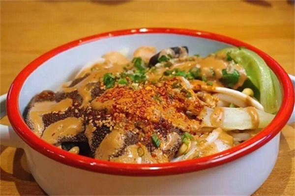 东捞西拌·干拌麻辣烫产品 门店图片