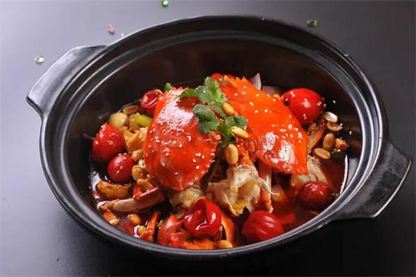 蟹少侠产品 门店图片