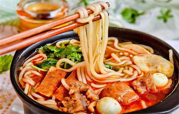 粉之都