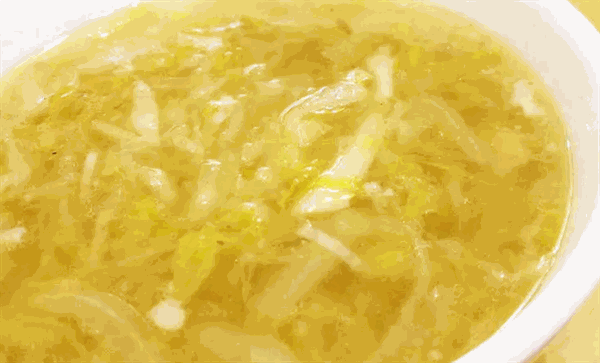 绥化酸菜汤