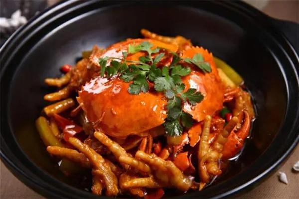 蟹少侠产品 门店图片