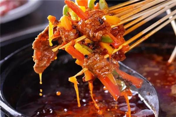 唐记皇串串香产品 门店图片