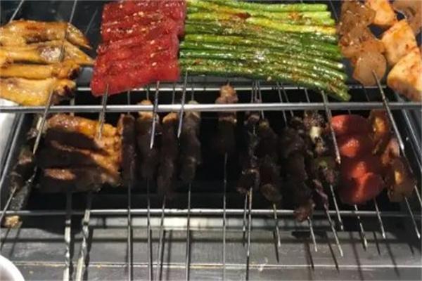 烤烤先生产品 门店图片