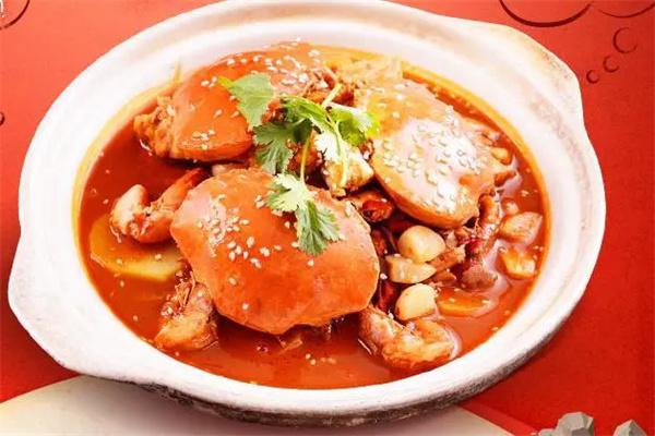 蟹少侠产品 门店图片