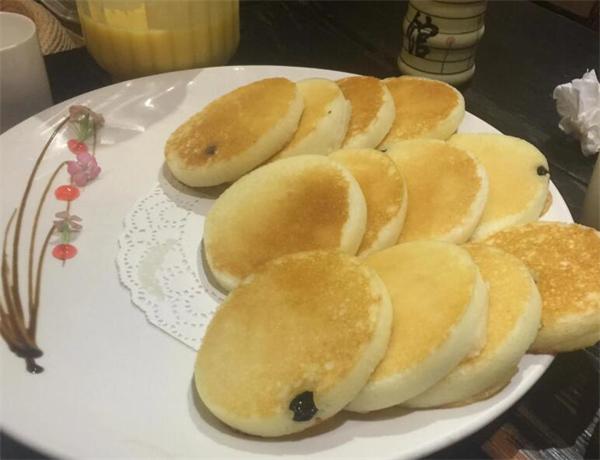 米香香米浆粑粑