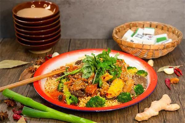 东捞西拌·干拌麻辣烫产品 门店图片