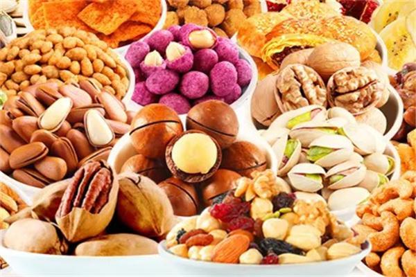 拾味网红零食产品 门店图片