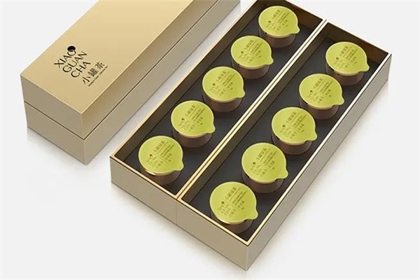 小罐茶