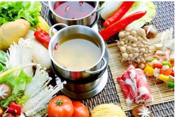 南北飘香旋转小火锅产品 门店图片