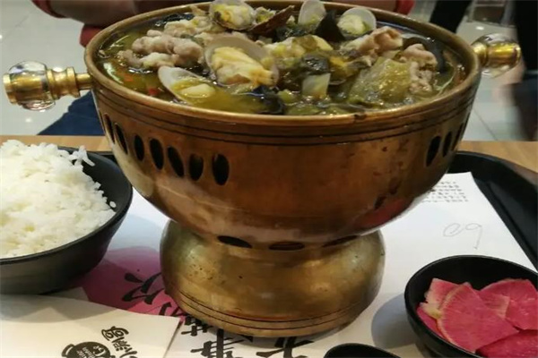 小涮哥