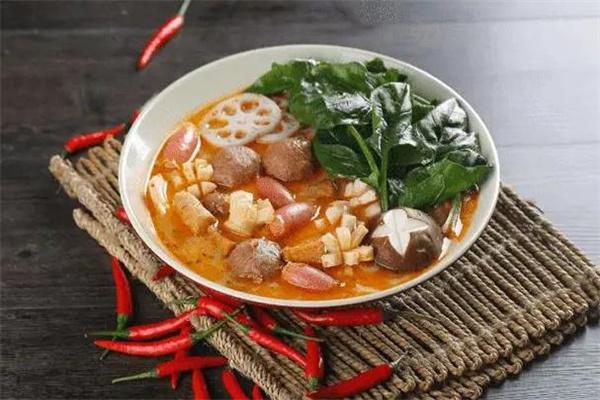 杨国福麻辣烫