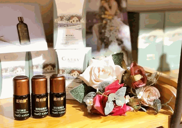 嘉柏俪香薰化妆品产品 门店图片